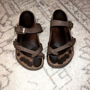 Size 39 womens birkenstocks